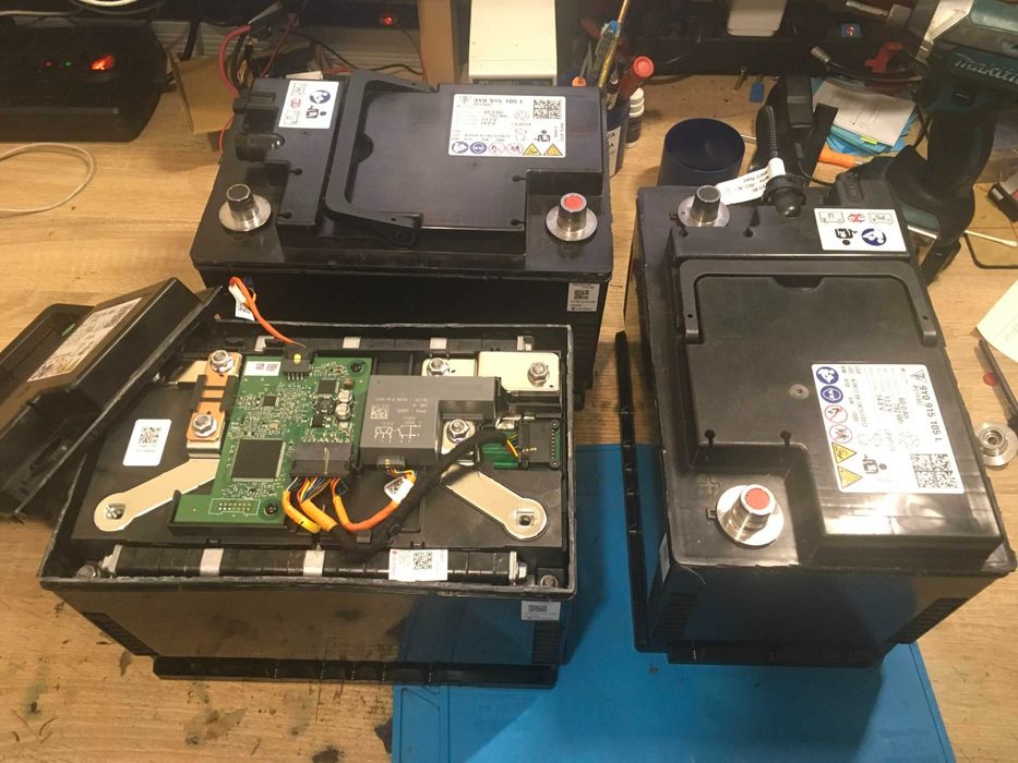 Reparatii baterii LiFePo4 porsche cayenne, TAYCAN,LAMBORGHINI URUS,etc