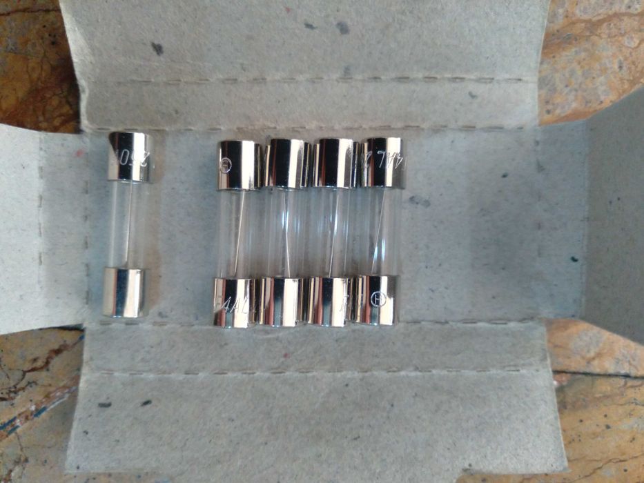 Сетевой провод/предохранители/СССР