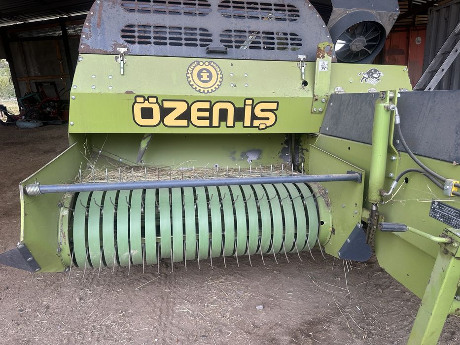 Турецкий Пресс Подборщик