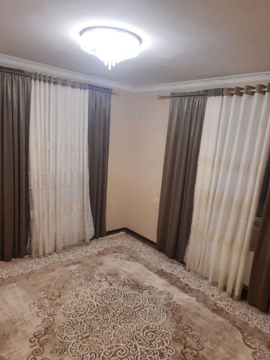 2 xonali uy ijaraga beriladi oilaga 7-mkr barcha jihozlari bilan