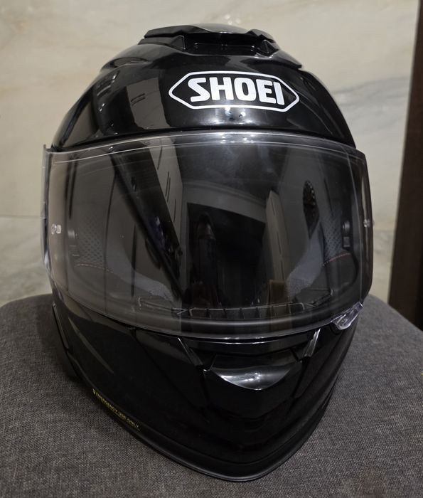 Casca moto SHEI GT-air2 xxl, intercom SENA