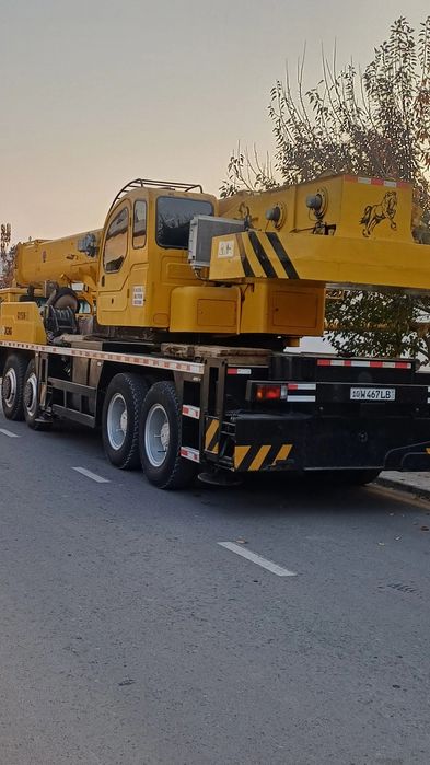 Kran sotiladi 50 Tonna holati yahwi