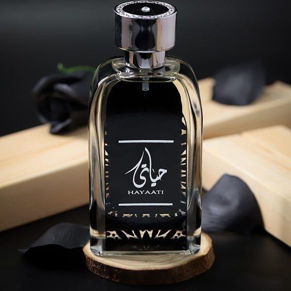 Духи Hayaati Дубай.