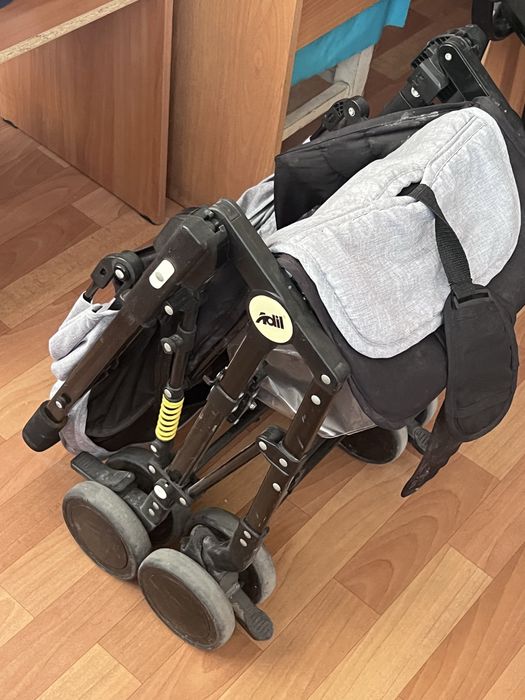 Коляска за шоколад Милка