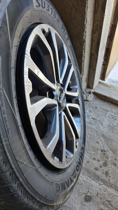 Продам шины с дисками