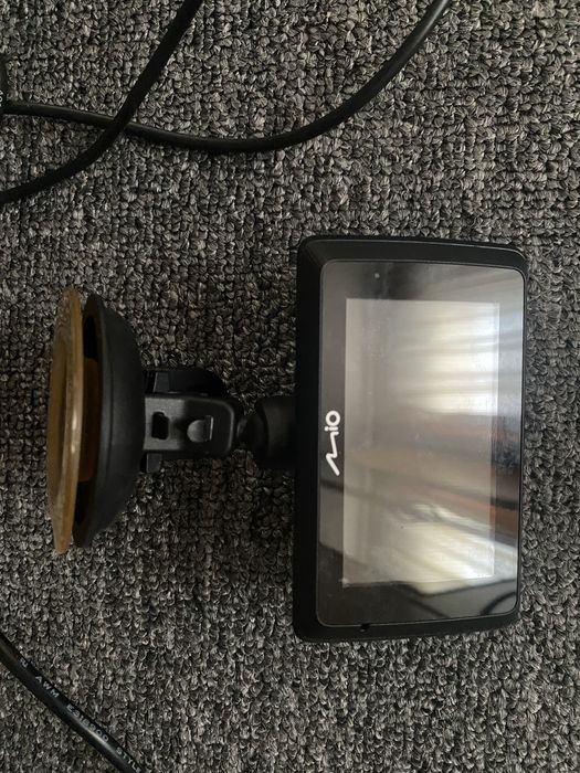Camera auto Mi vue 785 +cablu conectare baterie