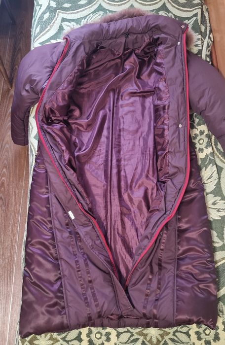 Продам зимнее пальто