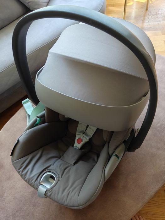 Автолюлька Cybex Cloud  Z2 i size