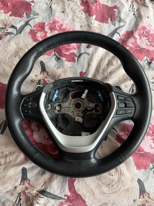 Волан с подгрев BMW F32 F33