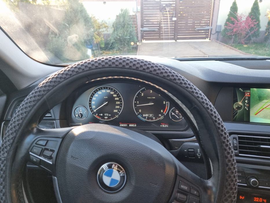 BMW 530xdrive 2013