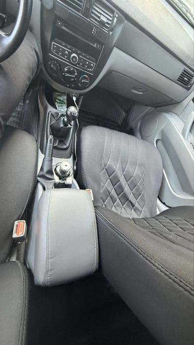 gentra mexanika bar + rul