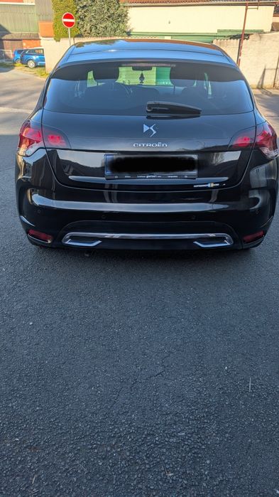 Citroen ds4 2012