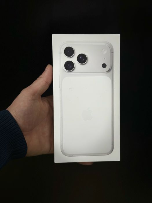 Айфон 17 про 256