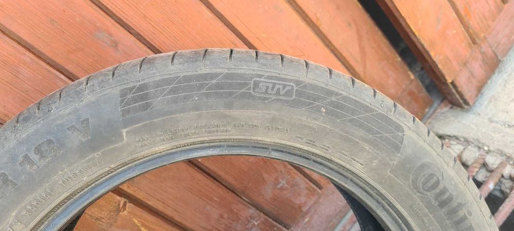 Летни Гуми Contиnental - в добро състояние