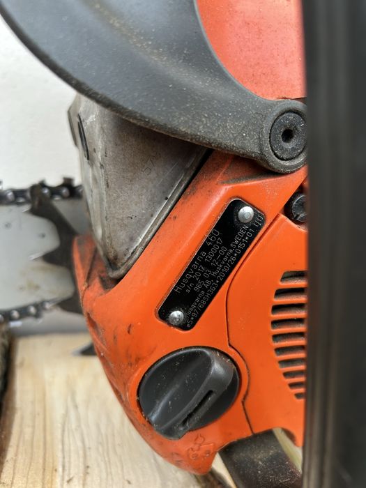 Vind huzvarna 460 Rancher