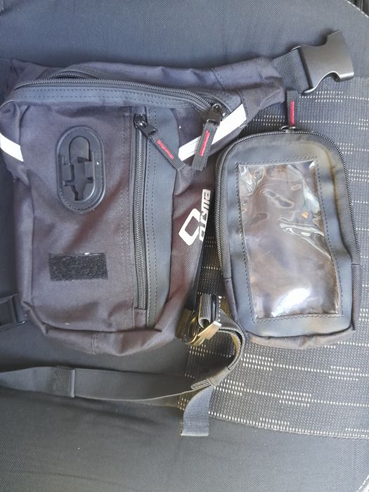 Vand borseta sport de picior , moto , atv , bicicleta