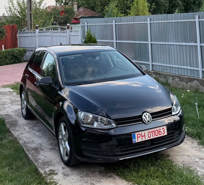 Volkswagen Golf Recent adusa/Tara origine Belgia