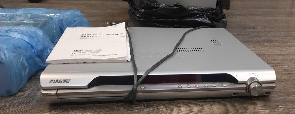 Домашний кинотеатр Sony