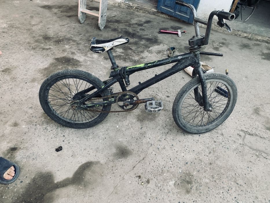 Продам бмх велосипед