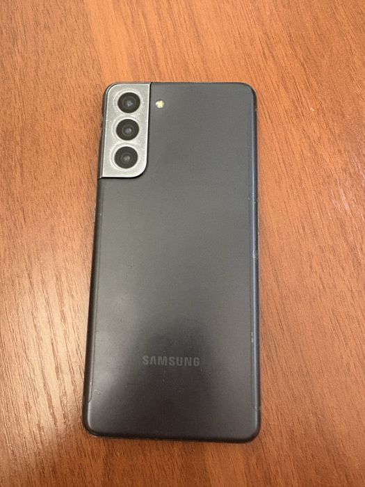 Samsung S21 состояние жақсы