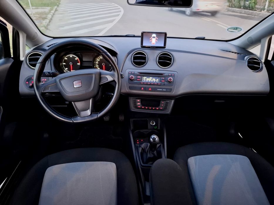 Seat ibiza 1.2 tdi 75 cp