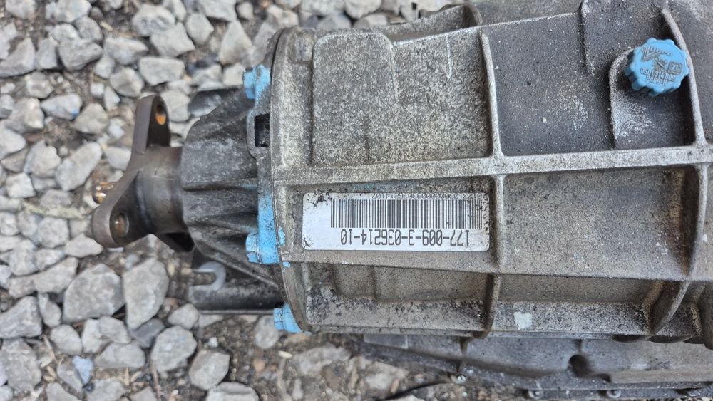 Акпп бмв е39 5HP 19