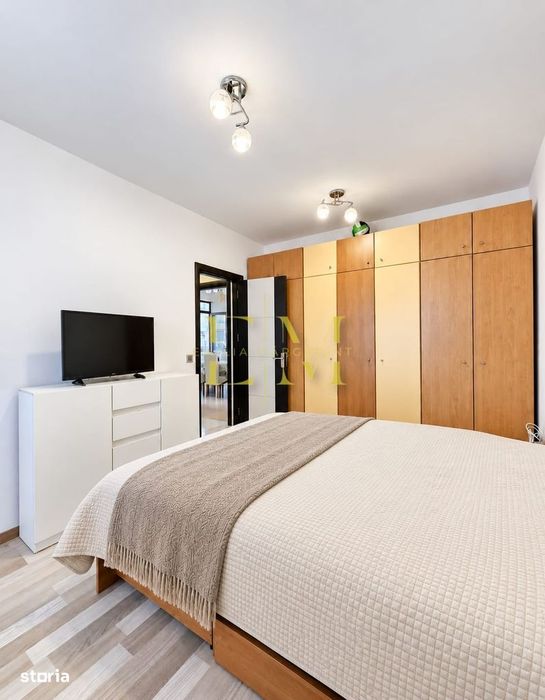 COMISION 0% | Apartament 3 Camere | 83 mp | Parcare + Boxa | ISARAN