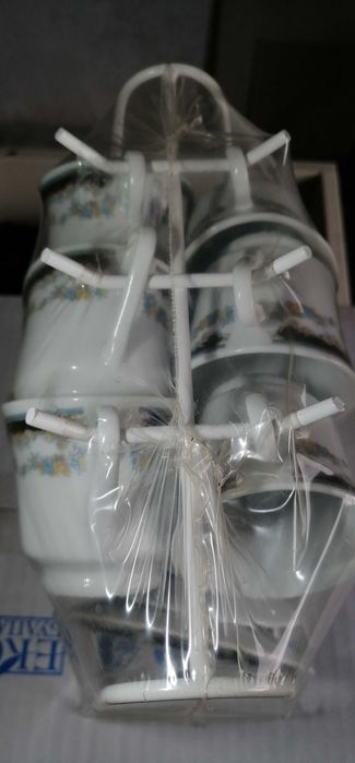 Сервизи за кафе и чай.