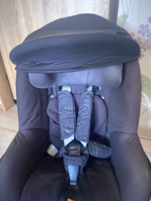 Maxi Cosi Peral  столче с изофикс и екстри