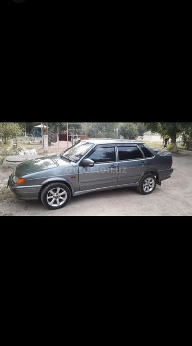 Vaz2115 petnashka