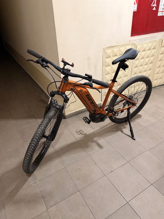 Элекировелосипед Giant Fathom E