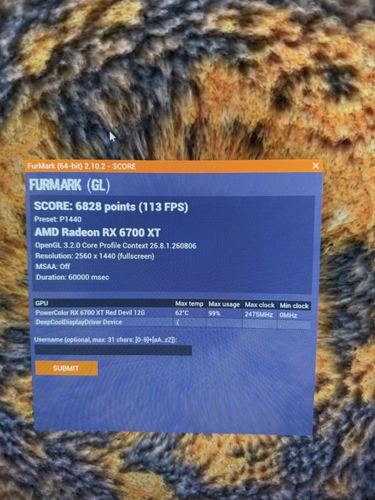 PowerColor Red Devil RX 6700 XT 12GB GDDR6