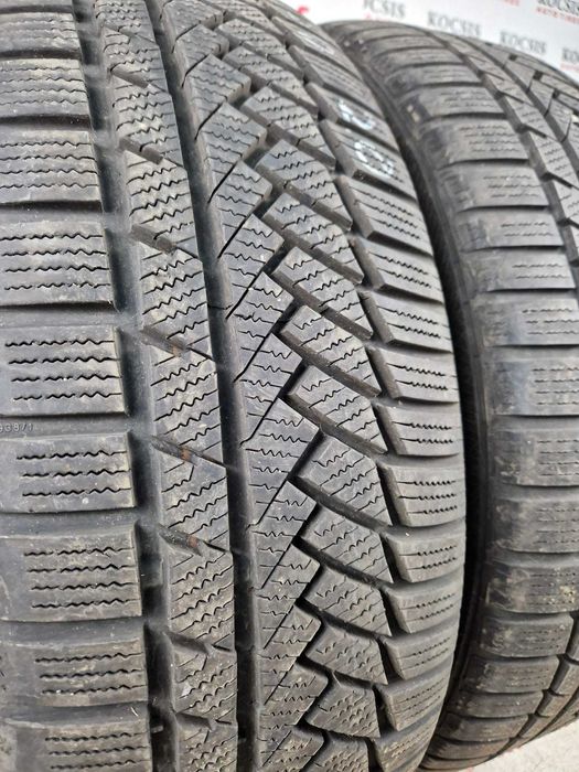 Anvelope second hand iarna m+s 235 50 20 Continental