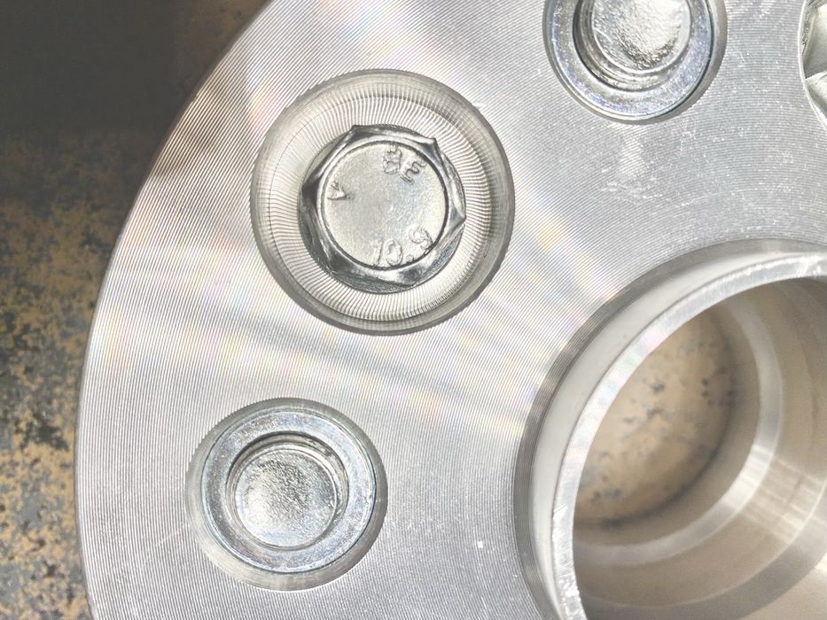 Фланци за джанти 20 мм за VW, Сеат, Шкода