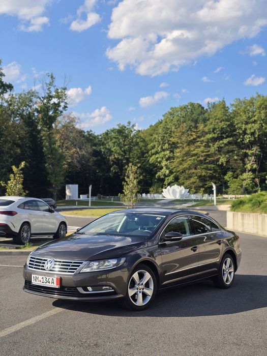 VW Passat CC 2012 2.0 140cp