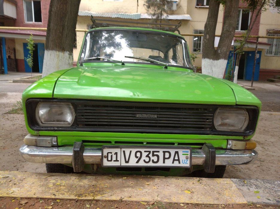 Продам машину Москвич АЗЛК 2140