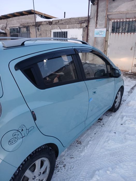 Продам шевролет спарк 2010 года