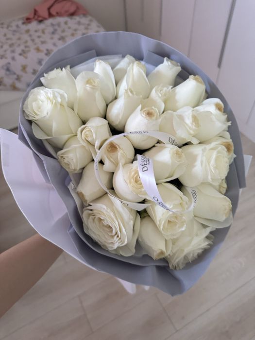 Букеты цветы от дессо