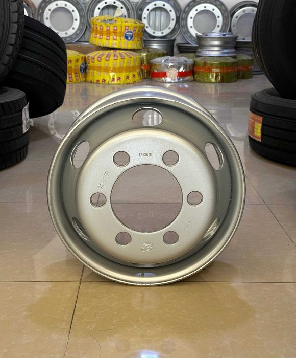 Diska isuzu 17.5