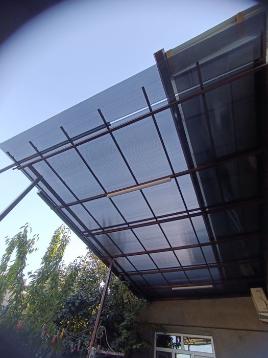 Leksan Naves Polikarbanat Optom narxlarda!Yetqazib berish va oʻrnatish