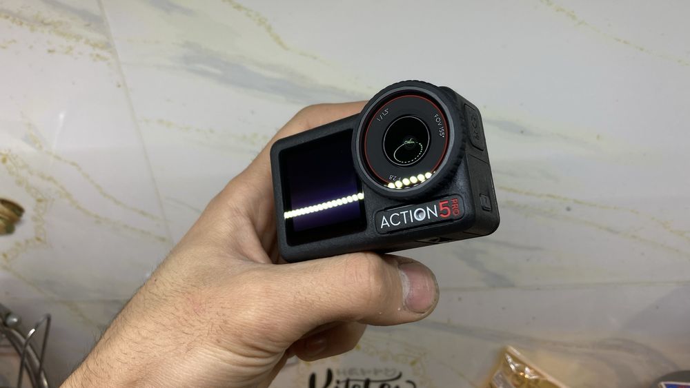 DJI osmo Action 5 pro