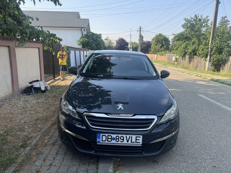 PEUGEOT 308 2016 — imagine 2