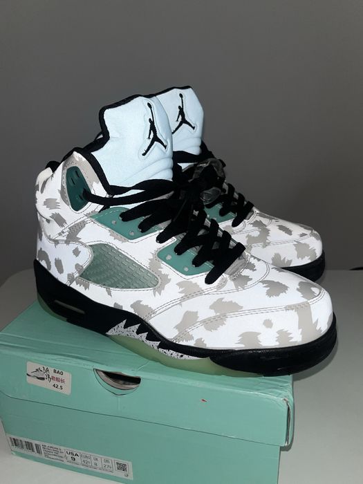Jordan 5 Island Green (NOI-42,5)