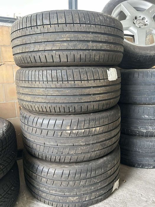 2 бр. Летни гуми Falken 255 /45 R20