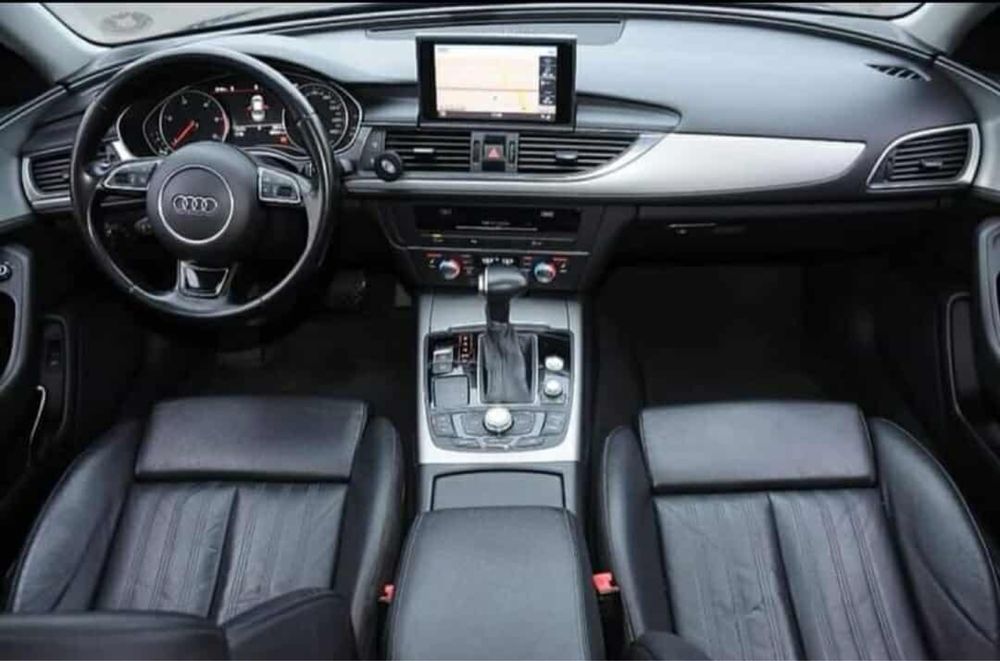 Audi A6 c7  din 2013. Motor 2000