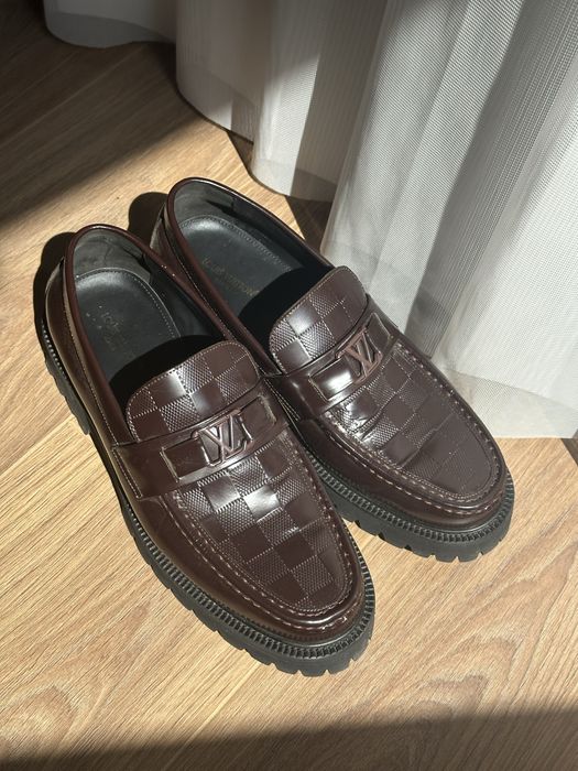 Louis Vuitton Major Loafers