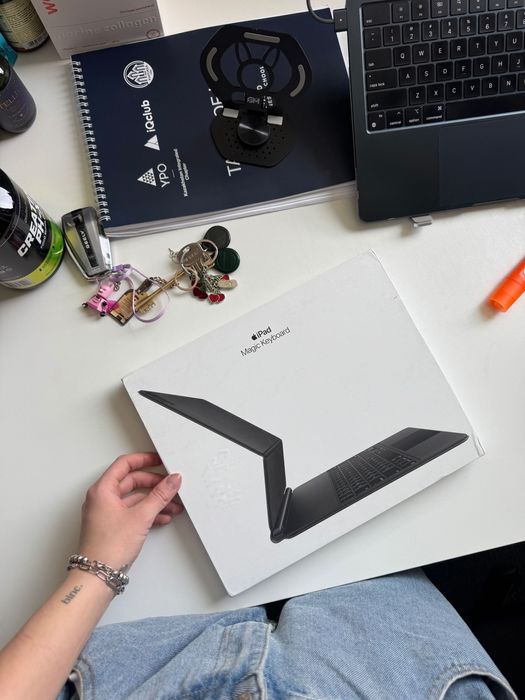 Magic Keyboard IPad Pro 12.9