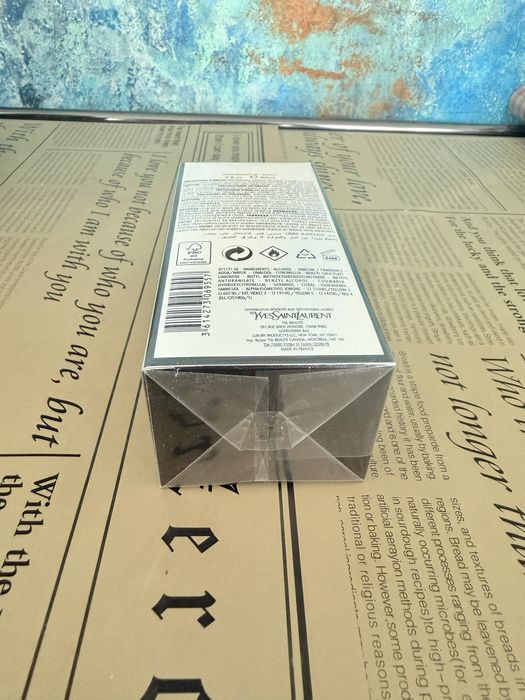 Yves Saint Laurent Libre