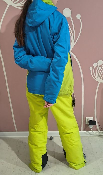 НОВИ!! и употр. ски екипи р-р 14г./158-164см.