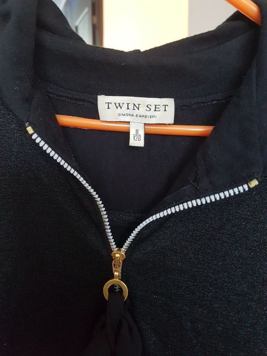 Rochita Twin Set pt fetite de 8 ani